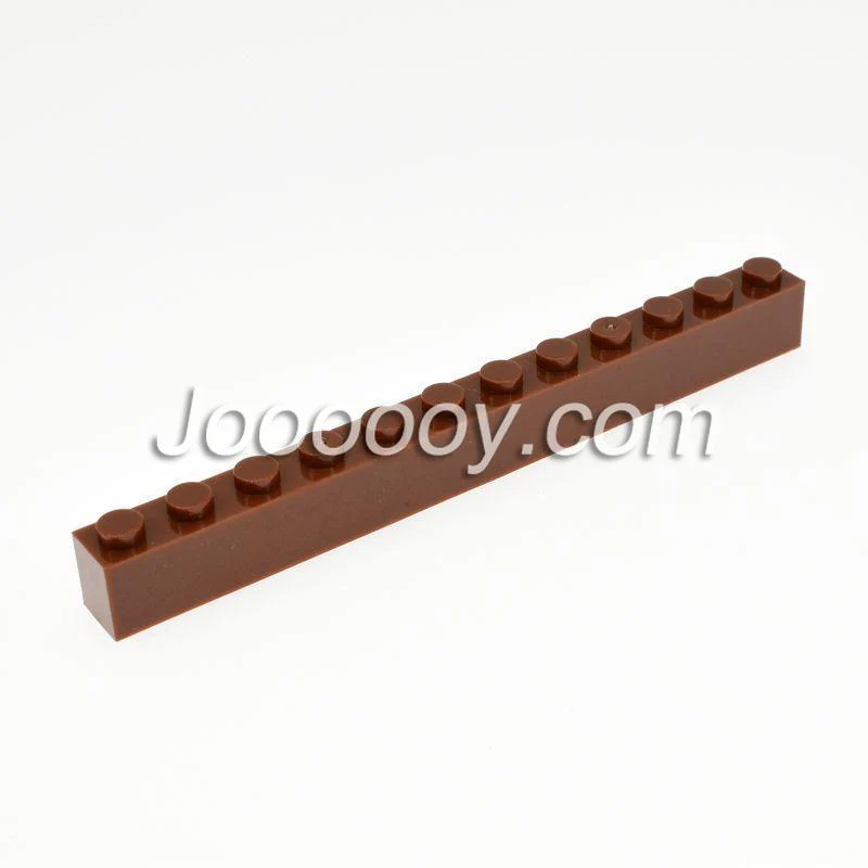 5 pcs 1*12  bricks MOC bricks 6112 - Image 13