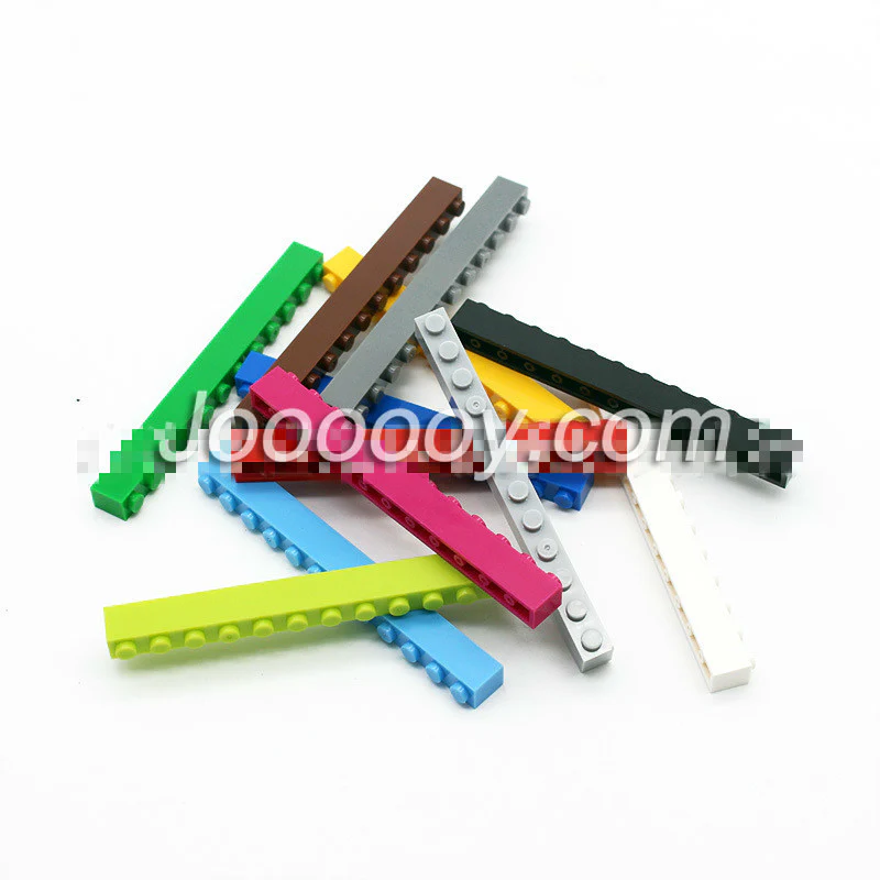 5 pcs 1*12  bricks MOC bricks 6112 - Image 17