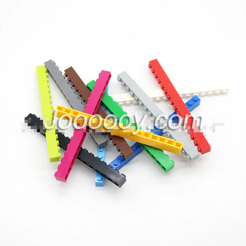 5 pcs 1*16 bricks MOC bricks 2465 - Image 17