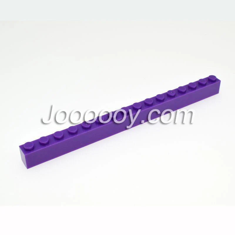 5 pcs 1*16 bricks MOC bricks 2465 - Image 28