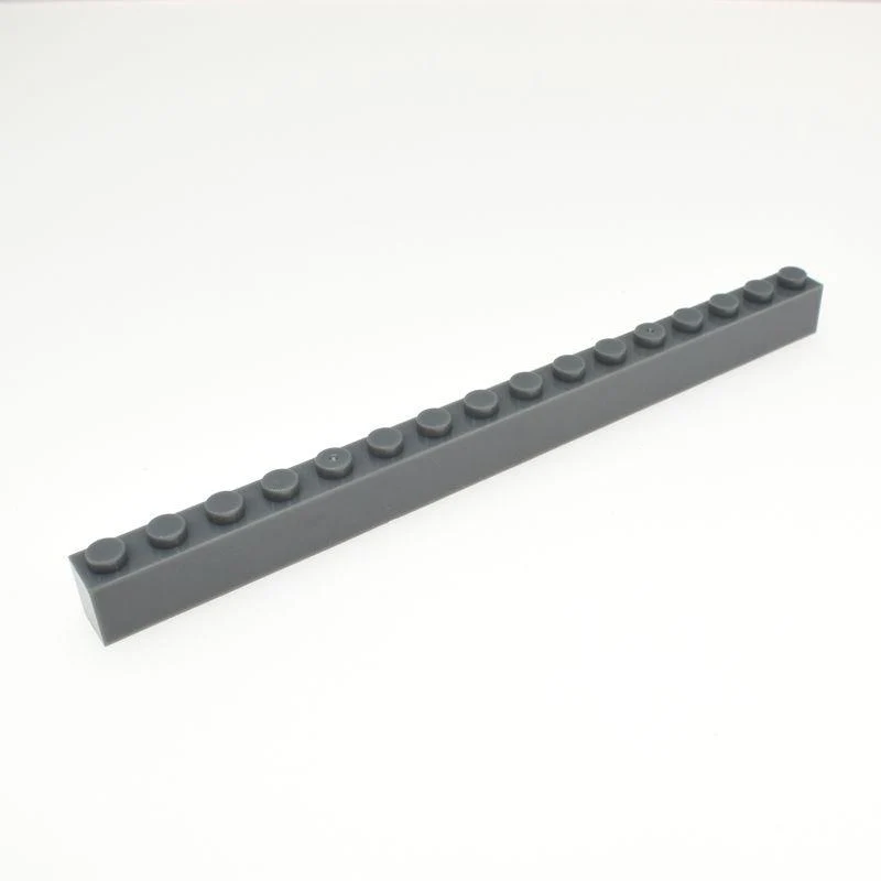 5 pcs 1*16 bricks MOC bricks 2465 - Image 3