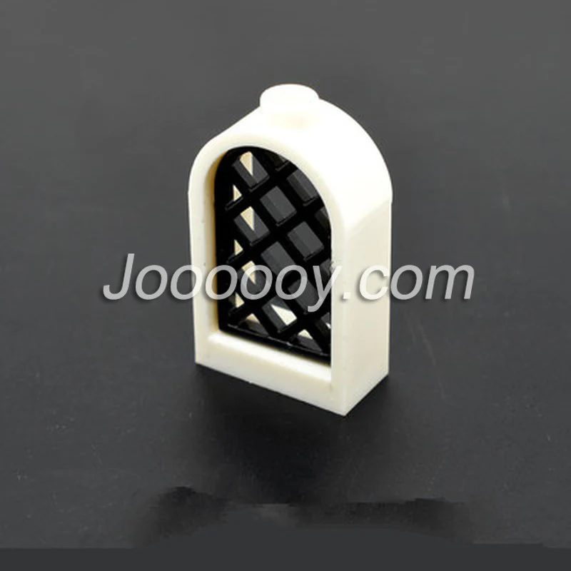 5 pcs 1*2*2⅔ dome window MOC bricks 30044+30046 - Image 6