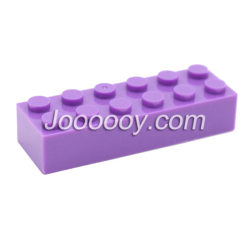 5 pcs 2*6 bricks MOC bricks 2456 - Image 11