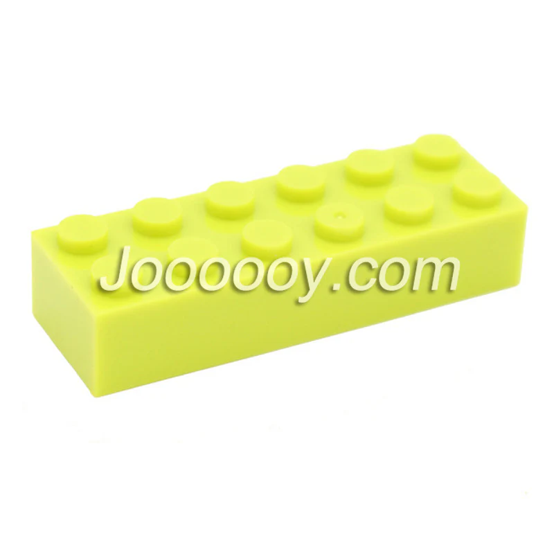 5 pcs 2*6 bricks MOC bricks 2456 - Image 12