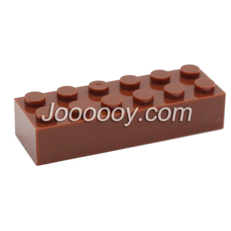 5 pcs 2*6 bricks MOC bricks 2456 - Image 13