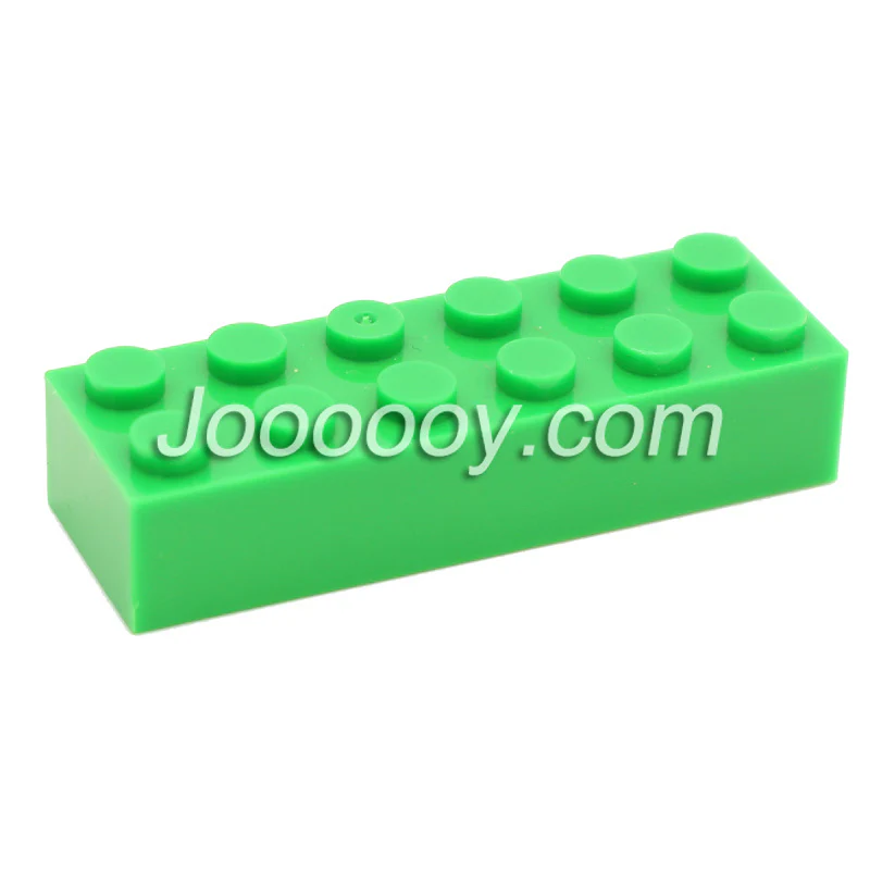 5 pcs 2*6 bricks MOC bricks 2456 - Image 14