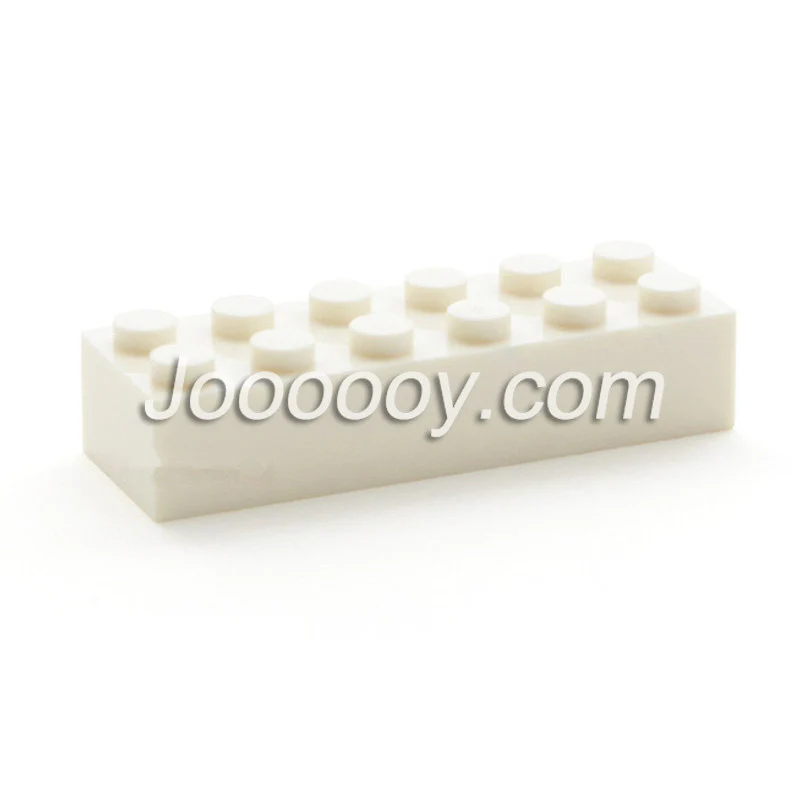 5 pcs 2*6 bricks MOC bricks 2456 - Image 15