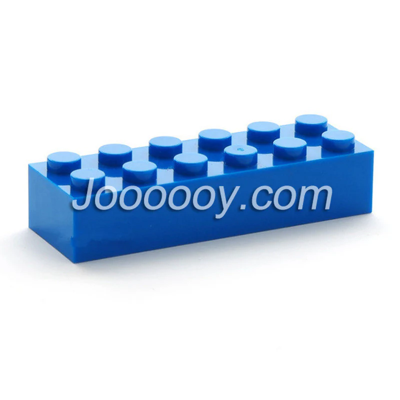 5 pcs 2*6 bricks MOC bricks 2456 - Image 17