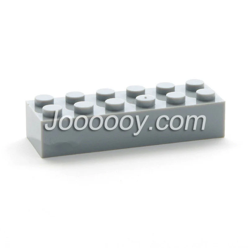5 pcs 2*6 bricks MOC bricks 2456 - Image 18