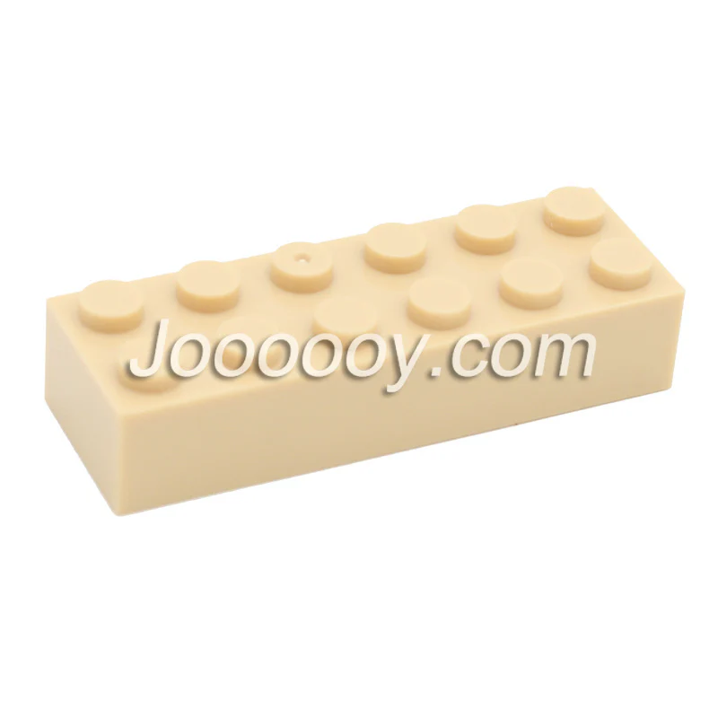 5 pcs 2*6 bricks MOC bricks 2456 - Image 5