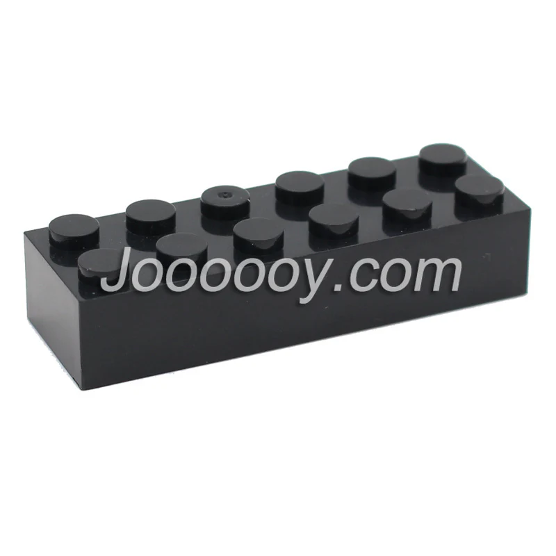 5 pcs 2*6 bricks MOC bricks 2456 - Image 6