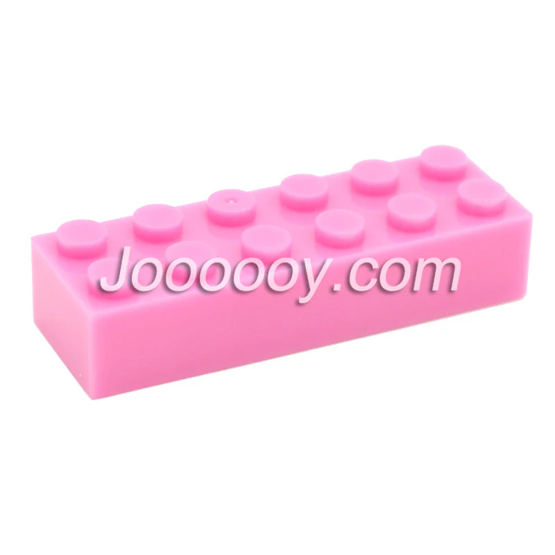 5 pcs 2*6 bricks MOC bricks 2456 - Image 7