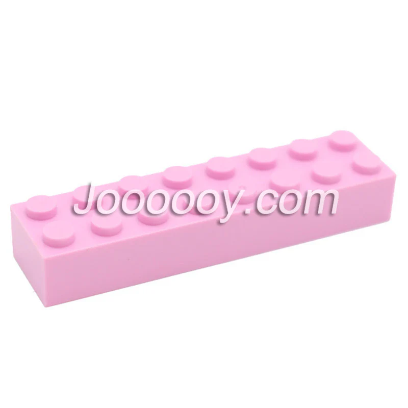 5 pcs 2*8 bricks MOC bricks 3007 - Image 10