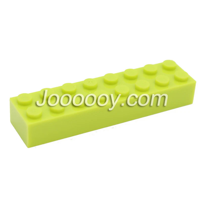 5 pcs 2*8 bricks MOC bricks 3007 - Image 11