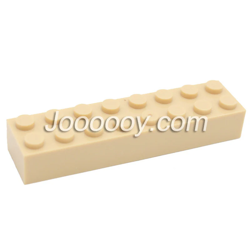 5 pcs 2*8 bricks MOC bricks 3007 - Image 12