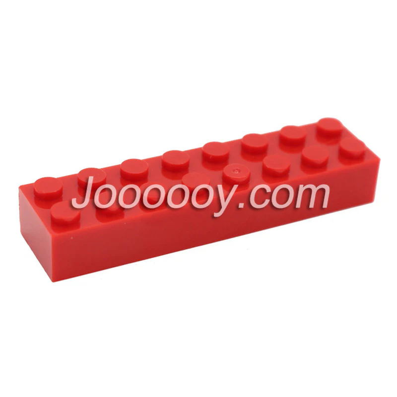 5 pcs 2*8 bricks MOC bricks 3007 - Image 13