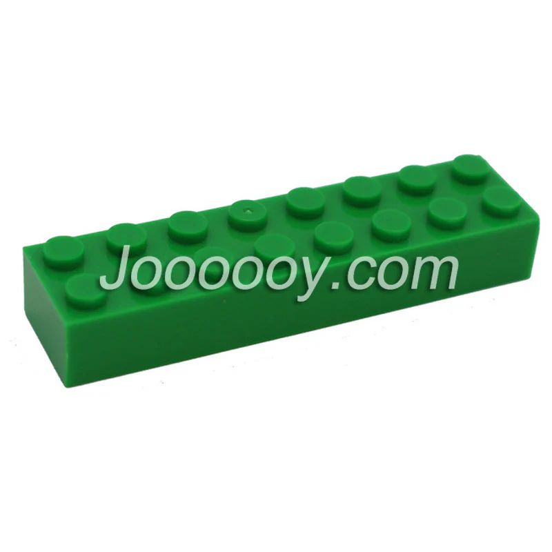 5 pcs 2*8 bricks MOC bricks 3007 - Image 15