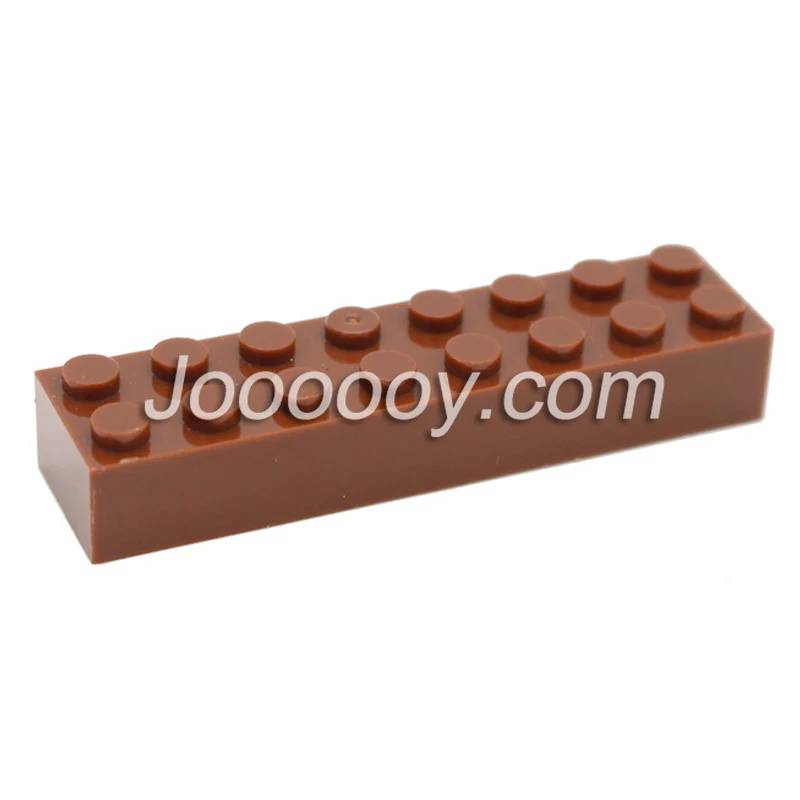 5 pcs 2*8 bricks MOC bricks 3007 - Image 16