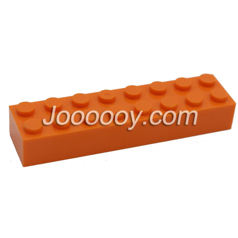 5 pcs 2*8 bricks MOC bricks 3007 - Image 17