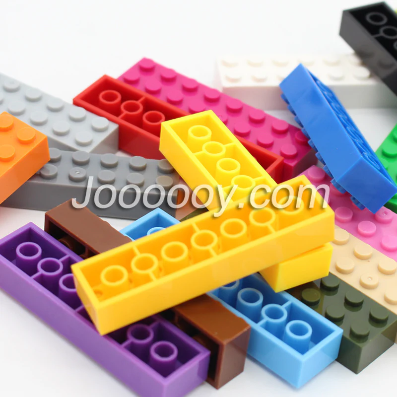 5 pcs 2*8 bricks MOC bricks 3007 - Image 18