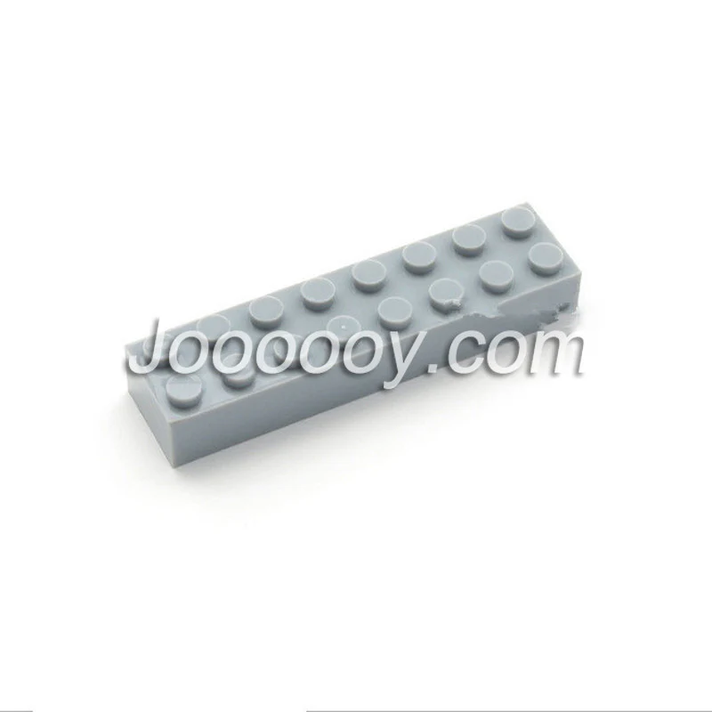 5 pcs 2*8 bricks MOC bricks 3007 - Image 2