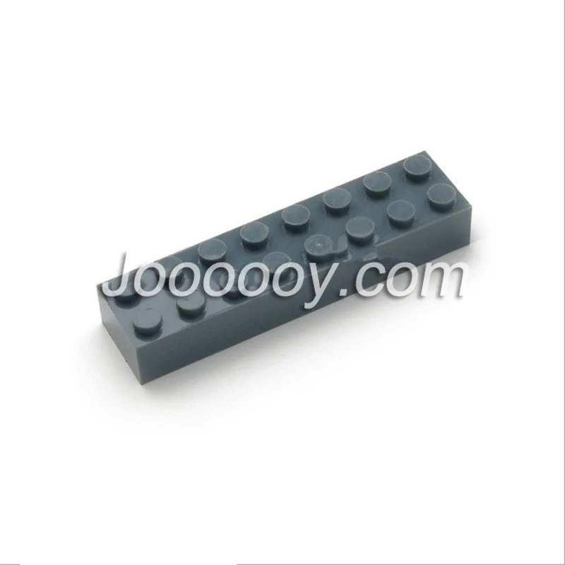 5 pcs 2*8 bricks MOC bricks 3007 - Image 4