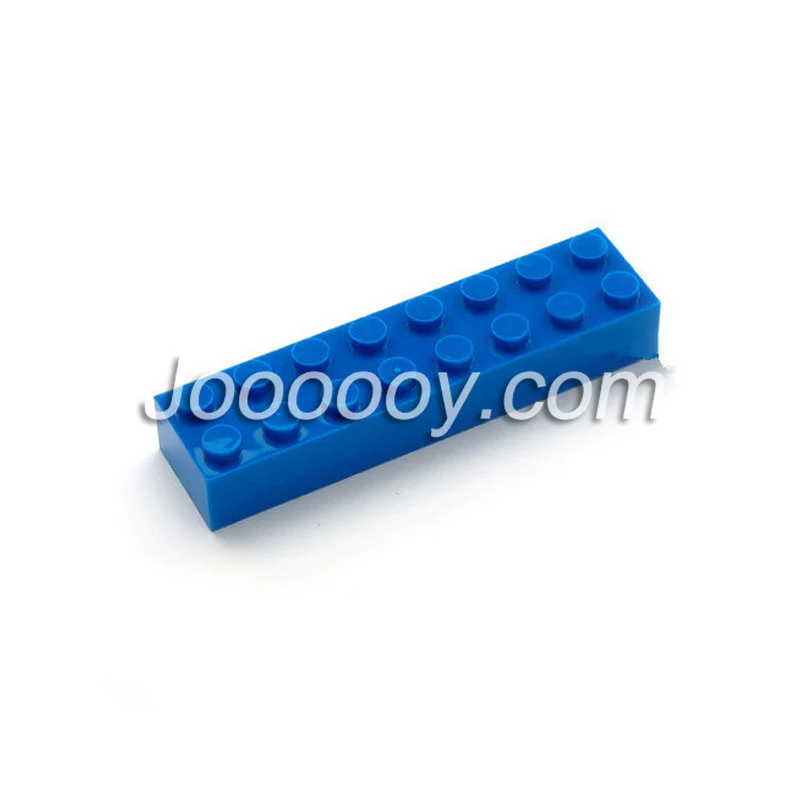 5 pcs 2*8 bricks MOC bricks 3007 - Image 5