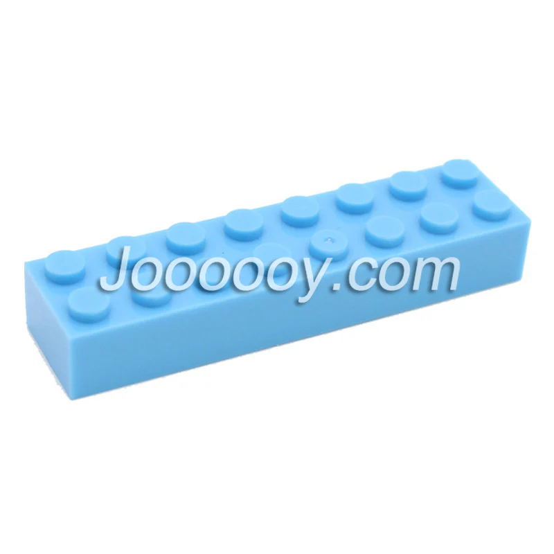 5 pcs 2*8 bricks MOC bricks 3007 - Image 6