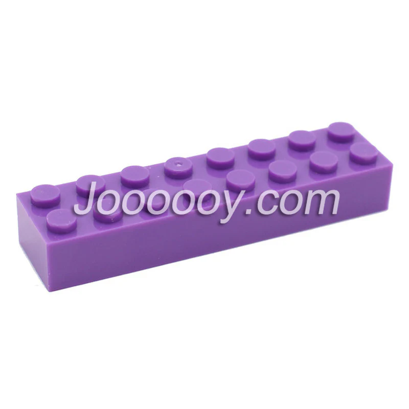 5 pcs 2*8 bricks MOC bricks 3007 - Image 9