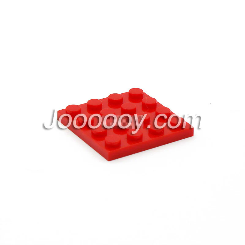 5 pcs 4*4 plates MOC bricks 3031 - Image 10