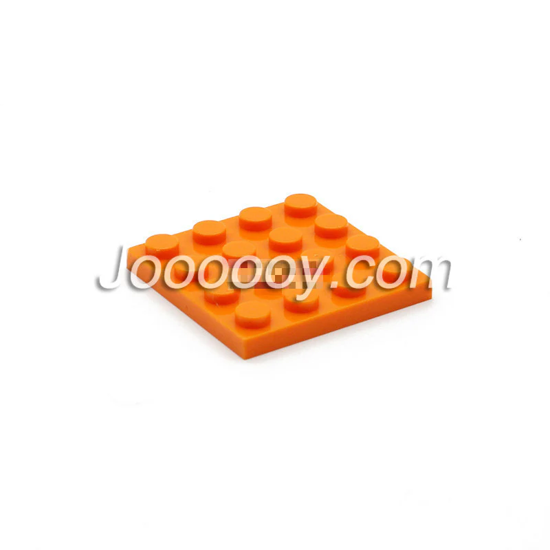 5 pcs 4*4 plates MOC bricks 3031 - Image 11