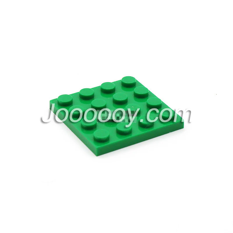 5 pcs 4*4 plates MOC bricks 3031 - Image 12