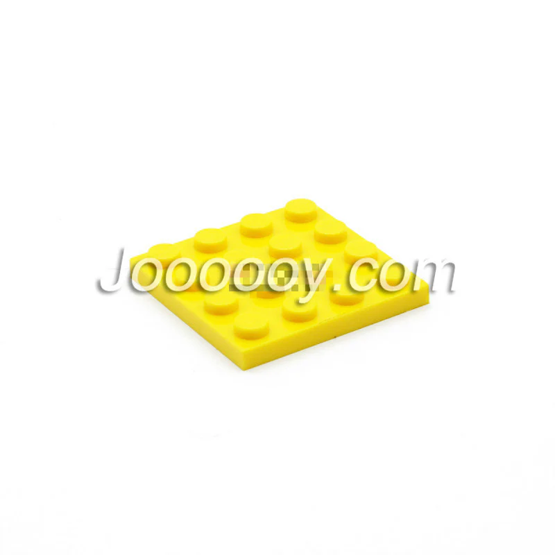 5 pcs 4*4 plates MOC bricks 3031 - Image 13