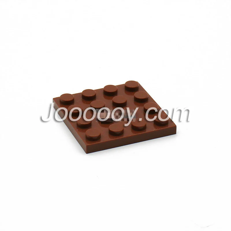 5 pcs 4*4 plates MOC bricks 3031 - Image 14