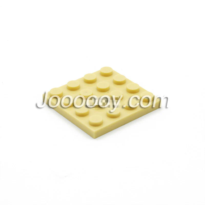 5 pcs 4*4 plates MOC bricks 3031 - Image 15