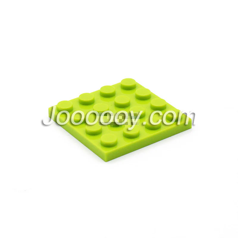 5 pcs 4*4 plates MOC bricks 3031 - Image 16