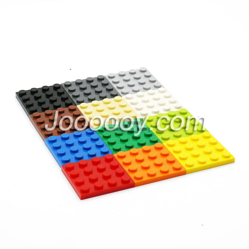 5 pcs 4*4 plates MOC bricks 3031 - Image 2