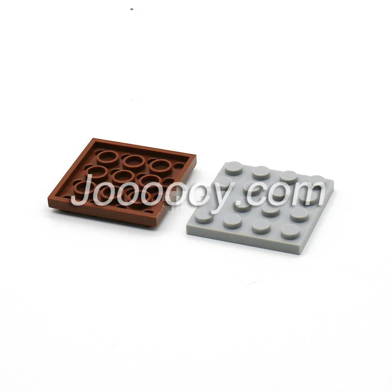 5 pcs 4*4 plates MOC bricks 3031 - Image 4