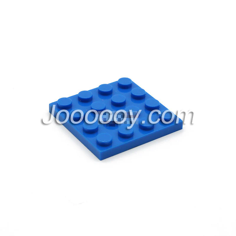 5 pcs 4*4 plates MOC bricks 3031 - Image 9