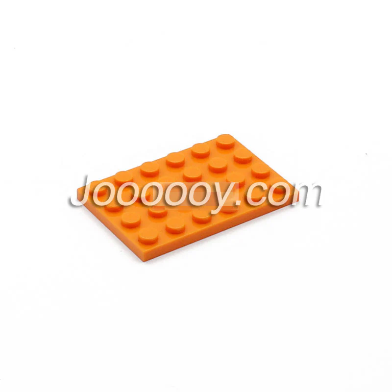 5 pcs 4*6 plates MOC bricks 3032 - Image 10