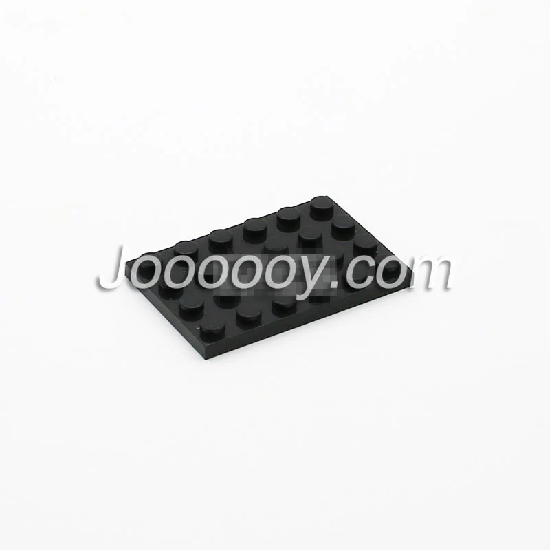 5 pcs 4*6 plates MOC bricks 3032 - Image 12