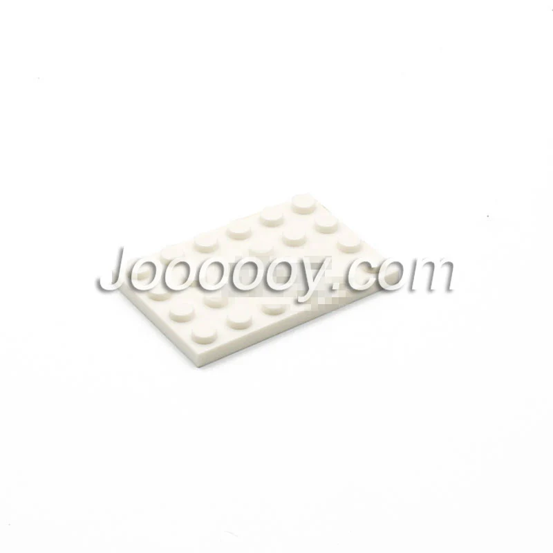 5 pcs 4*6 plates MOC bricks 3032 - Image 13