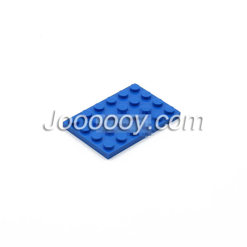 5 pcs 4*6 plates MOC bricks 3032 - Image 14
