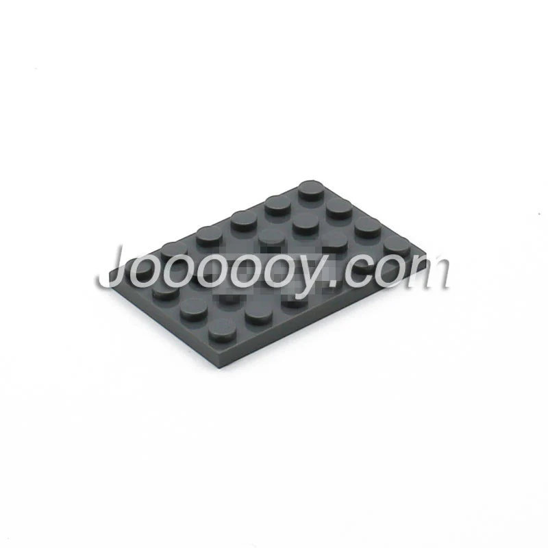5 pcs 4*6 plates MOC bricks 3032 - Image 15
