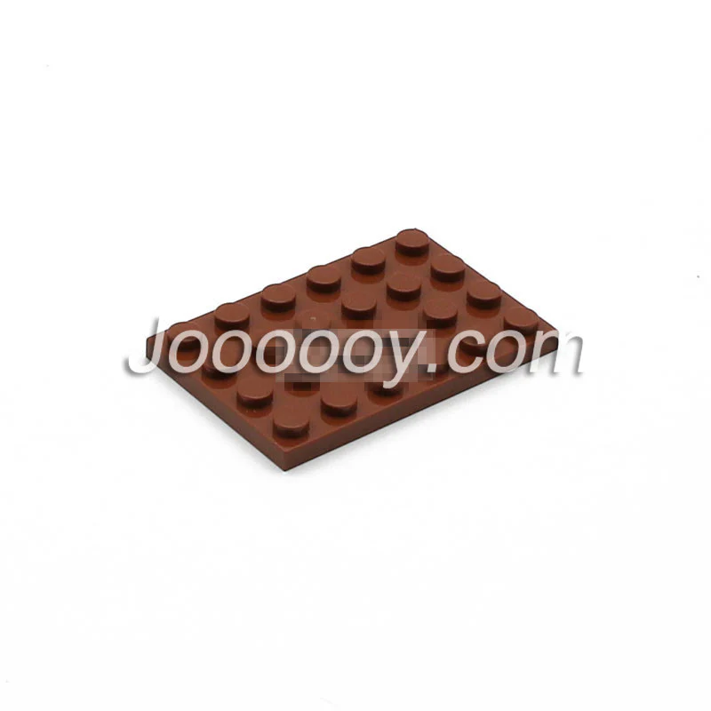 5 pcs 4*6 plates MOC bricks 3032 - Image 16
