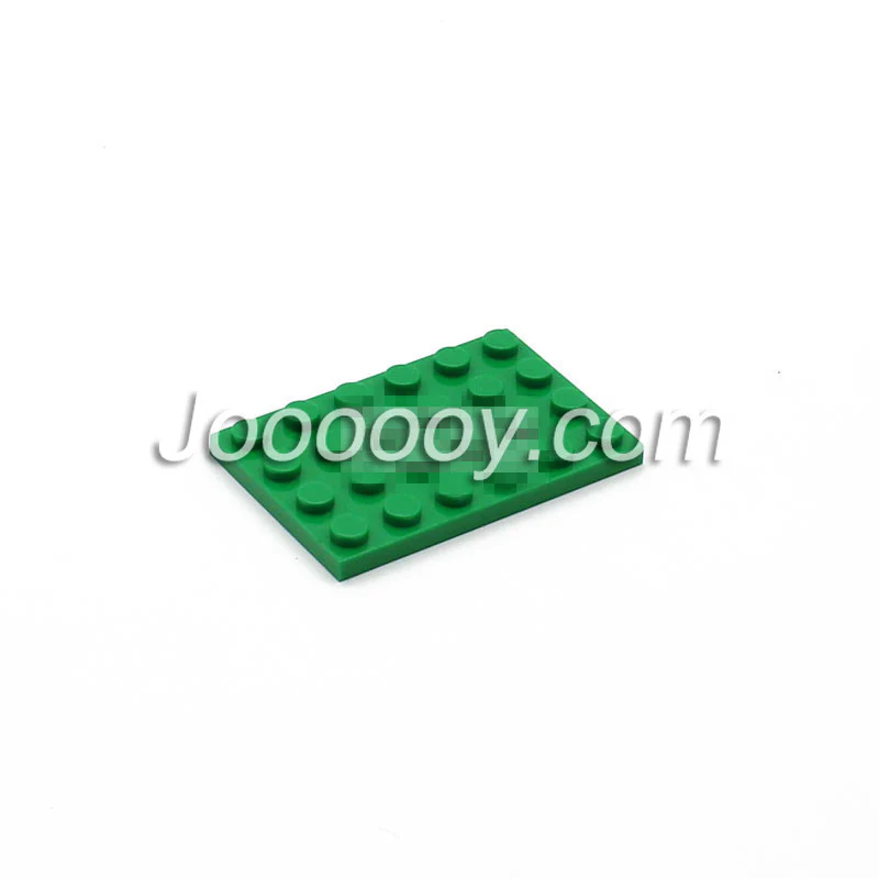 5 pcs 4*6 plates MOC bricks 3032 - Image 17