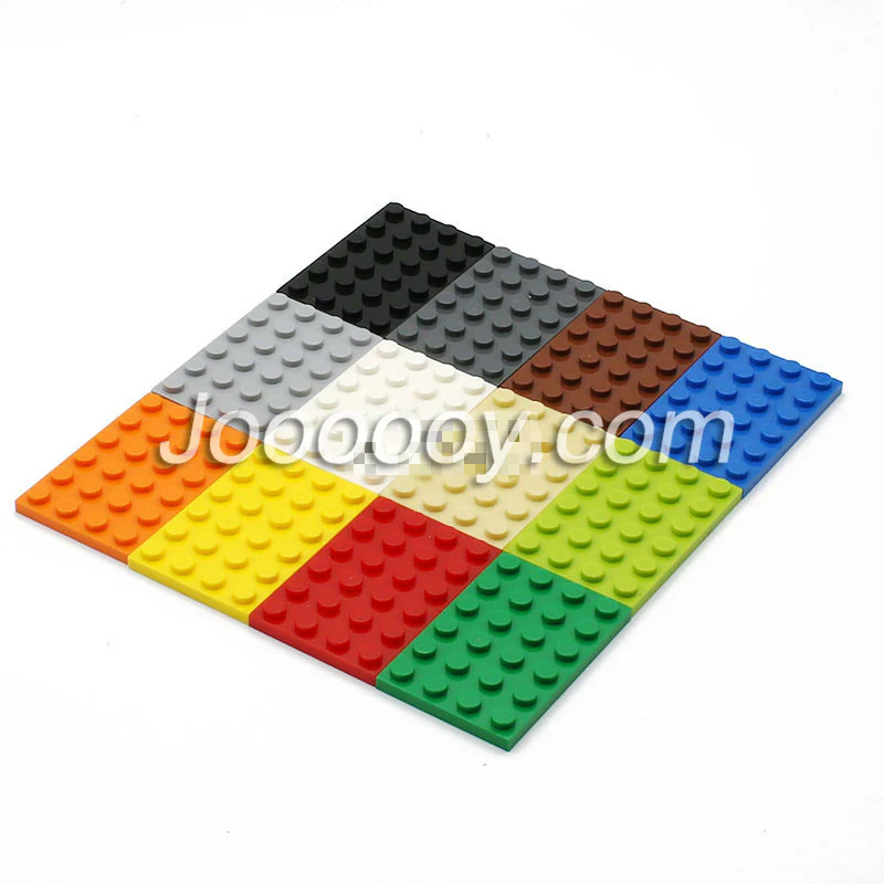 5 pcs 4*6 plates MOC bricks 3032 - Image 2