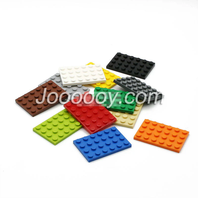 5 pcs 4*6 plates MOC bricks 3032 - Image 4
