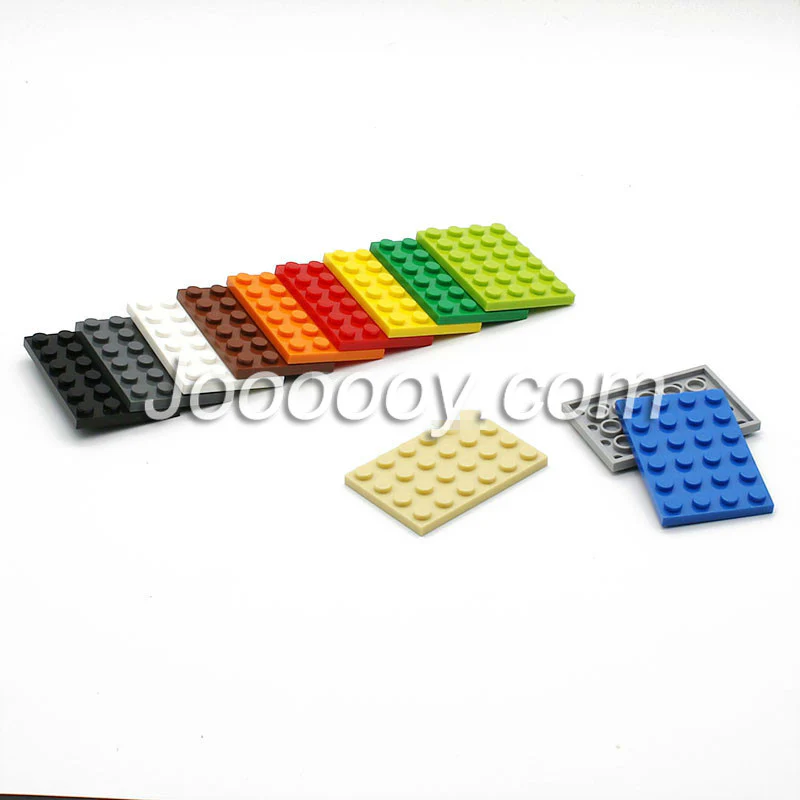 5 pcs 4*6 plates MOC bricks 3032 - Image 5