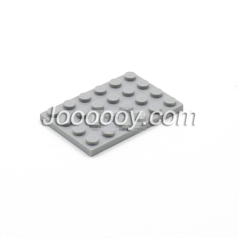 5 pcs 4*6 plates MOC bricks 3032 - Image 6